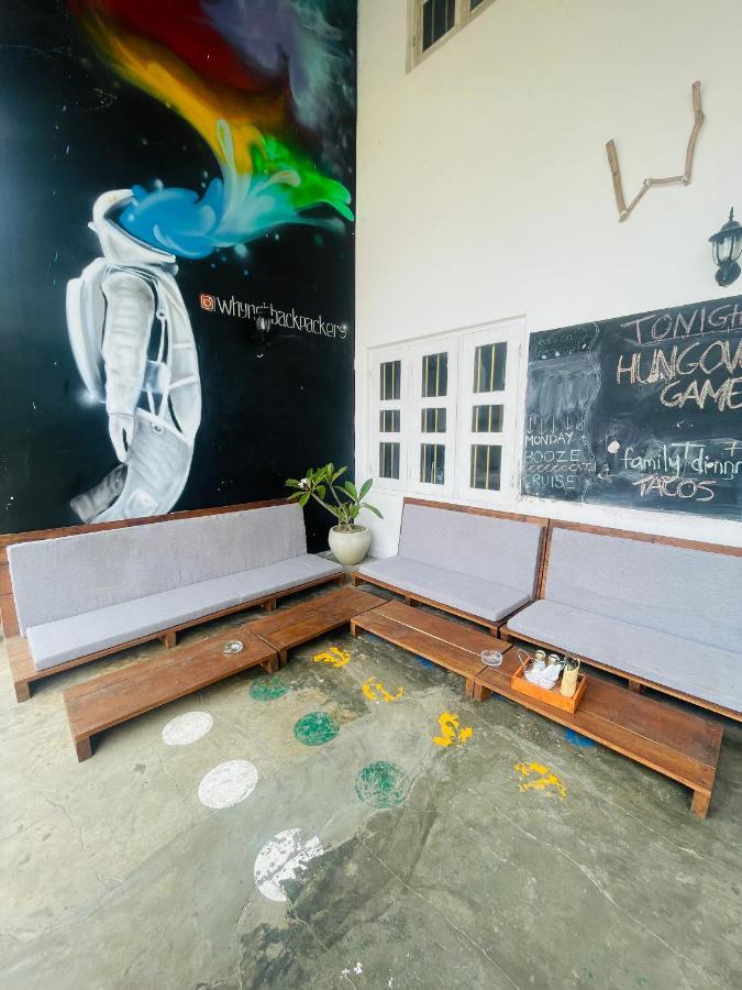 Why Not Backpackers Hostel Mirissa Luaran gambar
