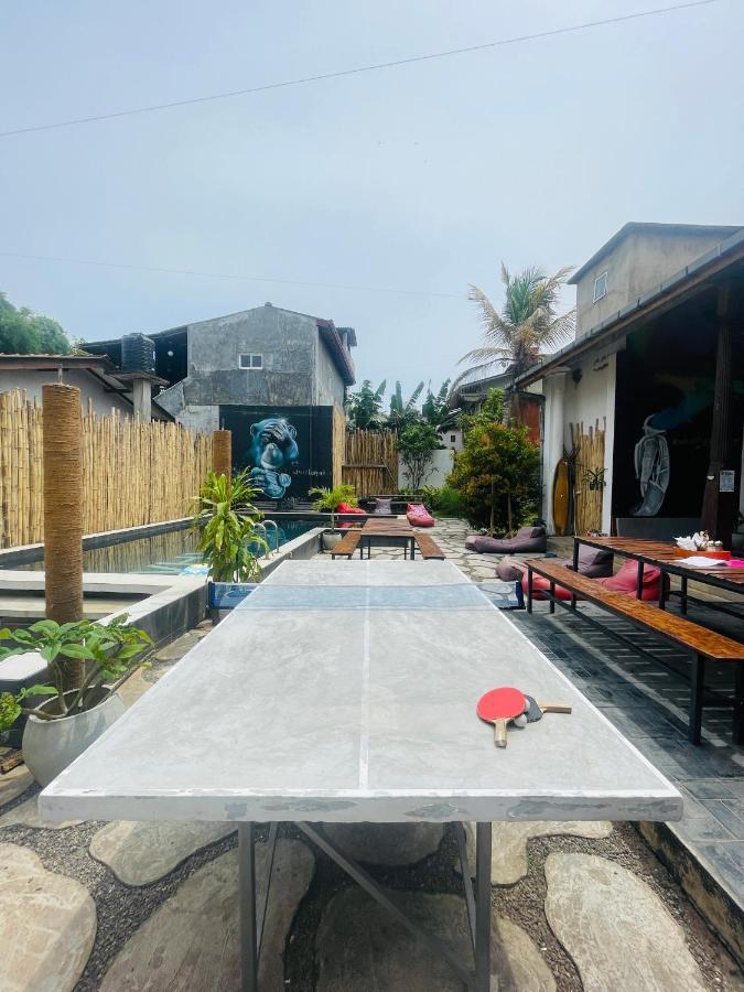 Why Not Backpackers Hostel Mirissa Luaran gambar